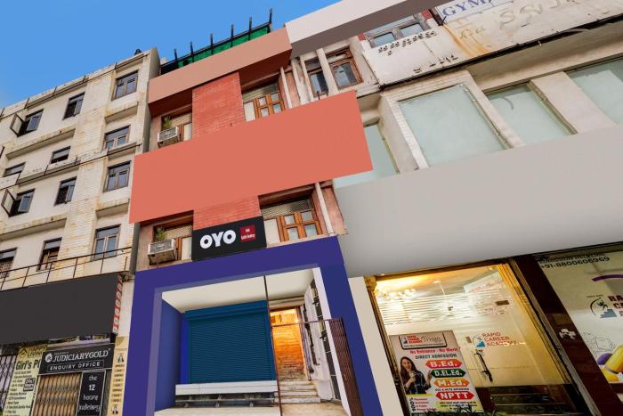 hotel o kashish residency