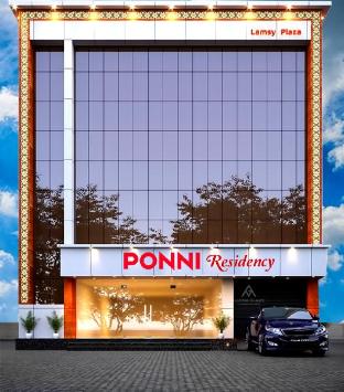 ponni residency thanjavur