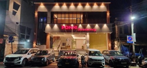 ponni residency thanjavur