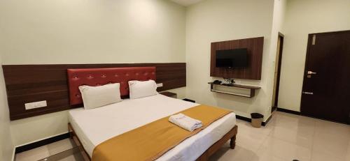 ponni residency thanjavur