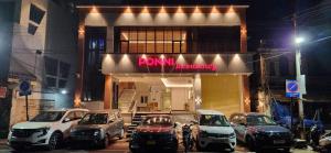 ponni residency thanjavur