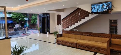 Ponni Residency Thanjavur,,2 star