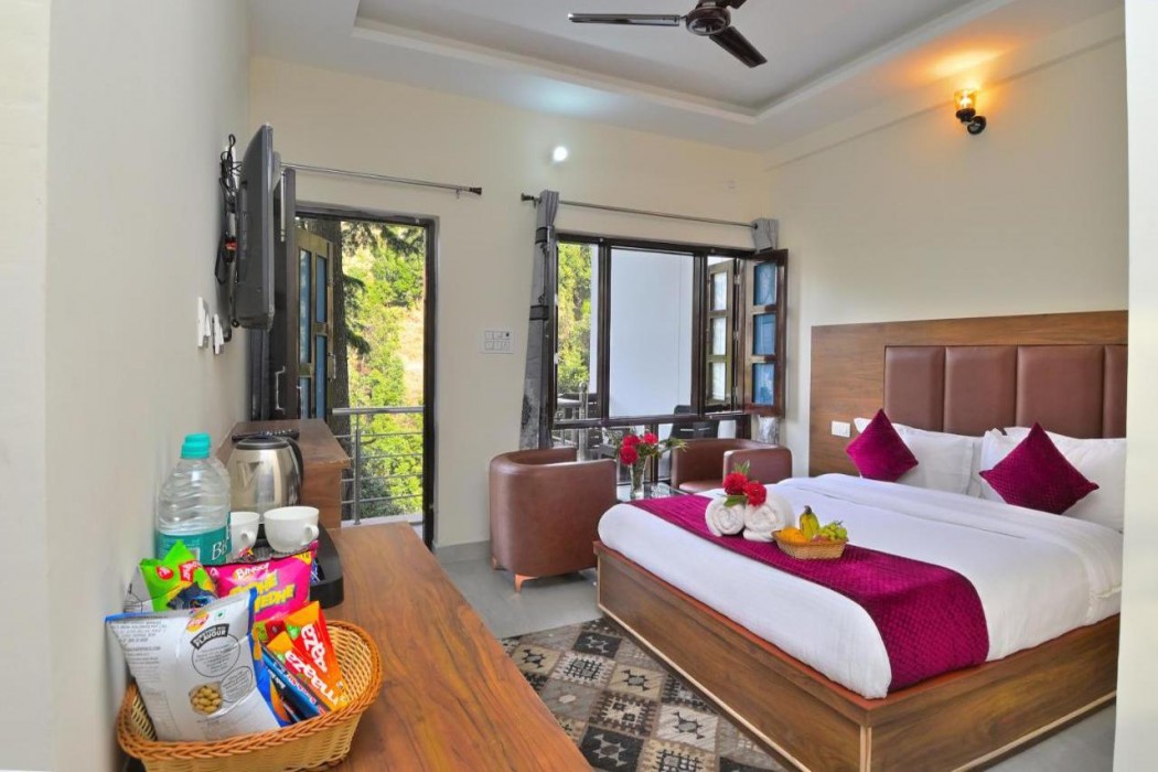 la riqueza dhanolti view