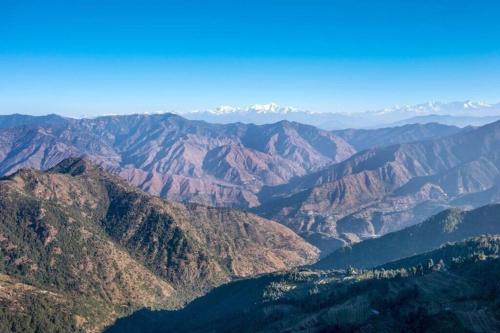 la riqueza dhanolti view