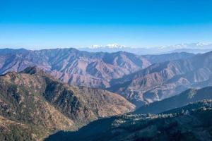 la riqueza dhanolti view