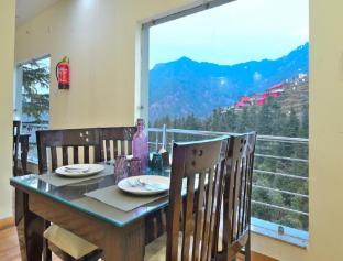 la riqueza dhanolti view