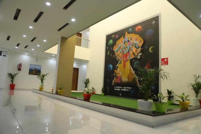 hotel opera sasan gir