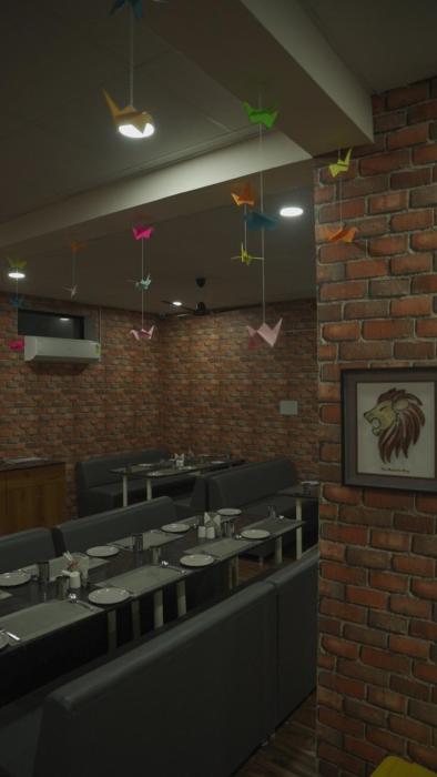 hotel opera sasan gir