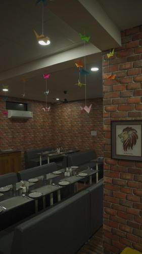 hotel opera sasan gir