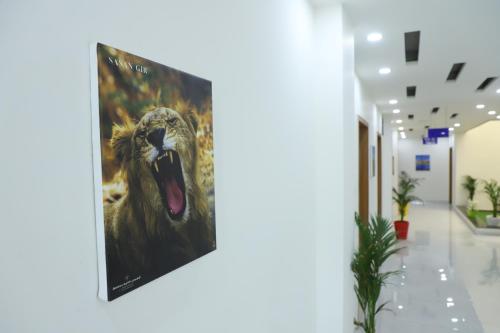 Hotel Opera - Sasan Gir,,3 star