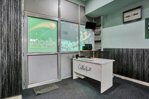 collection o the miscue