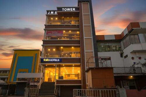 hotel o jms residency