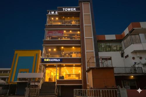 hotel o jms residency