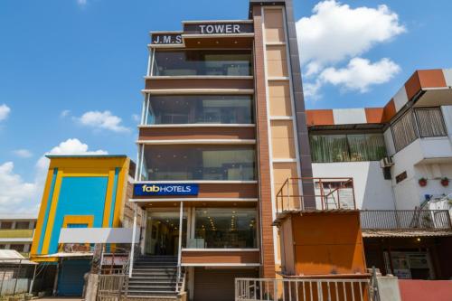 hotel o jms residency