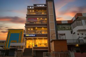 hotel o jms residency