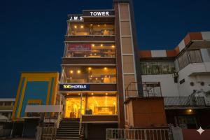 hotel o jms residency