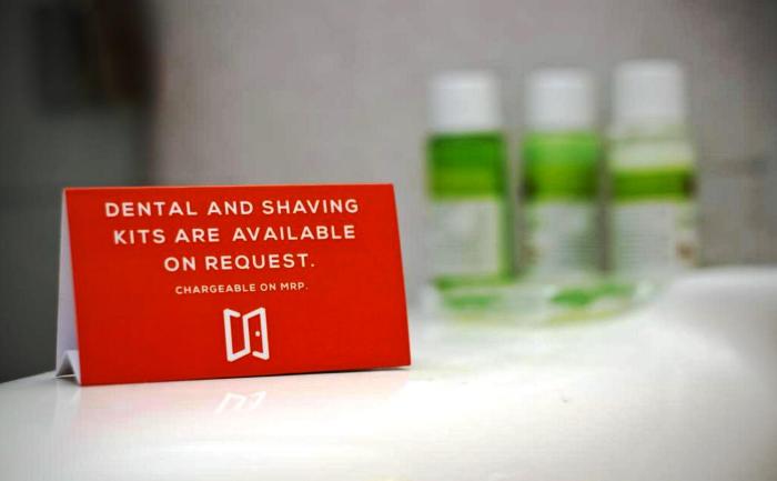 hotel o jms residency