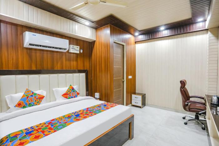 hotel o jms residency