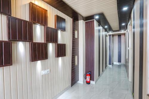 hotel o jms residency