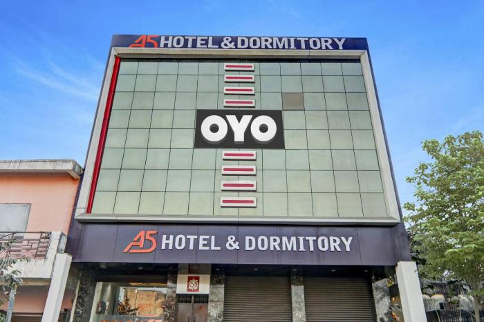 hotel o a5 hotel and dormitory