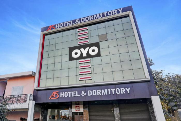 hotel o a5 hotel and dormitory