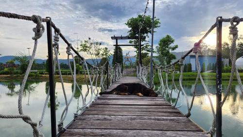 phu ing na cafe and resort