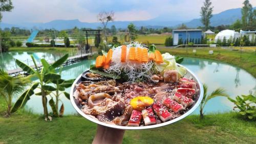 phu ing na cafe and resort
