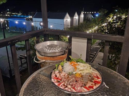 phu ing na cafe and resort