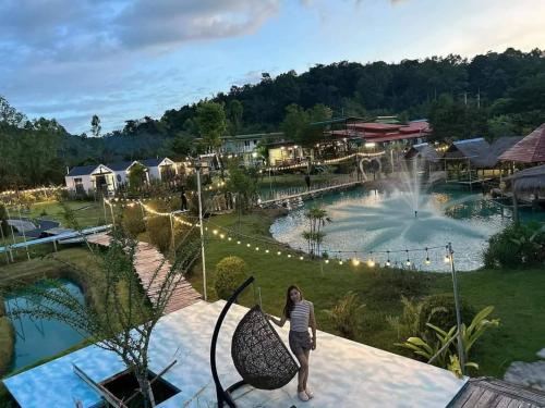 phu ing na cafe and resort