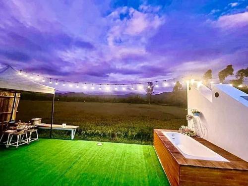 phu ing na cafe and resort