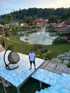 phu ing na cafe and resort