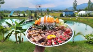 phu ing na cafe and resort