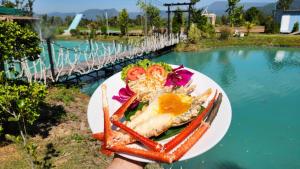phu ing na cafe and resort