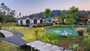 phu ing na cafe and resort