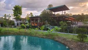 phu ing na cafe and resort