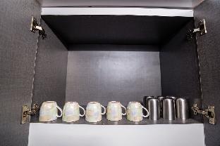 entire luxurious apartment with kitchen near metro