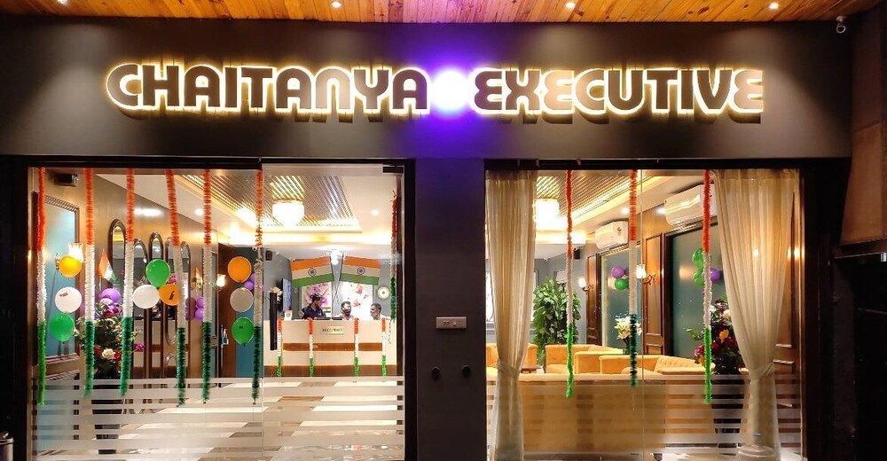 chaitanya executive