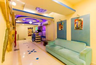 amber corp inn near nesco exhibition center