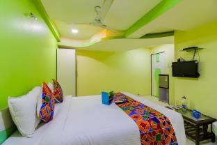 amber corp inn near nesco exhibition center