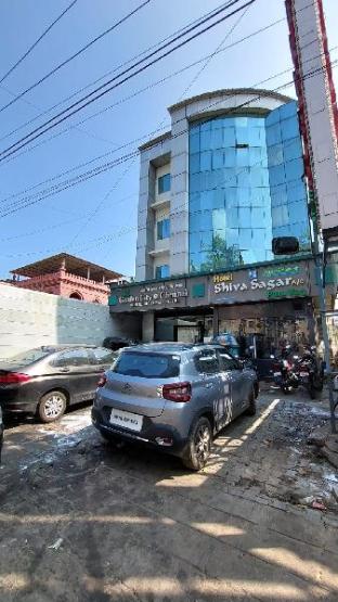 hotel garden city chennai