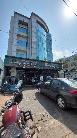 hotel garden city chennai