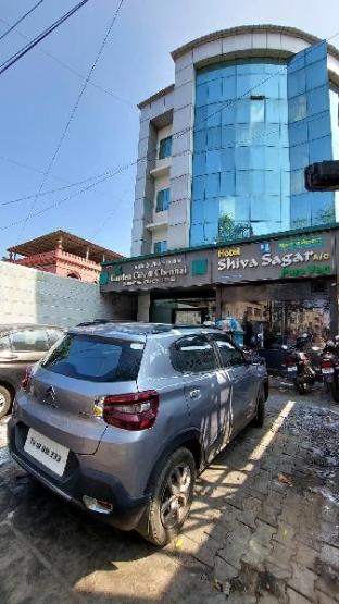 hotel garden city chennai