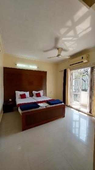 hotel garden city chennai