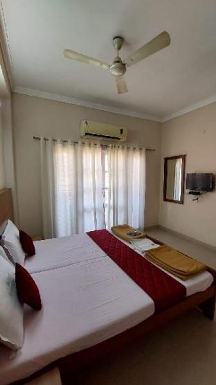 hotel garden city chennai