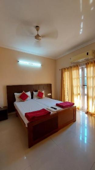 hotel garden city chennai