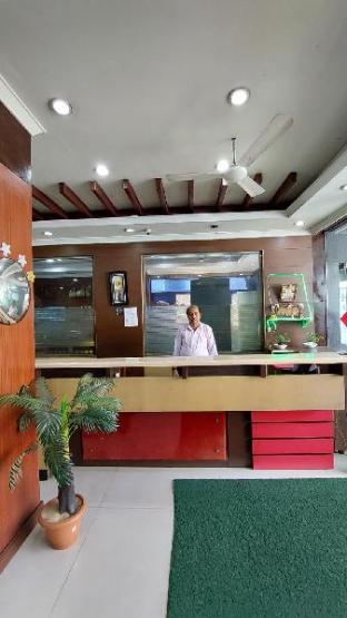 hotel garden city chennai