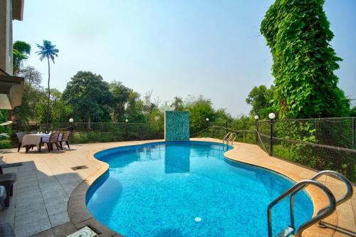 aveeno resort near calangute and baga