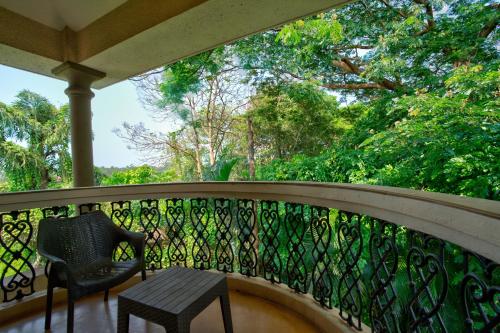 aveeno resort near calangute and baga