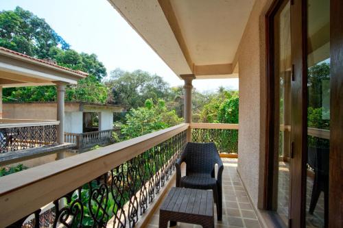 aveeno resort near calangute and baga