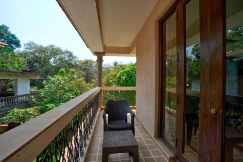 aveeno resort near calangute and baga